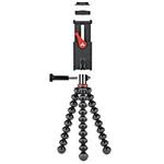 JOBY GripTight Action Kit  (black/red)