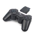 Joy Gamepad GEMBIRD JPD-WDV-01, vibrační, bezdrátový, PC/PS2/PS3, USB