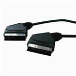 Kabel Audio/video SCART M/SCART M, 5 m