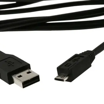 Kabel CABLEXPERT USB A Male/Micro B Male 2.0, 1m, Black High Quality