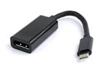 Kabel CABLEXPERT USB-C na DisplayPort adaptér