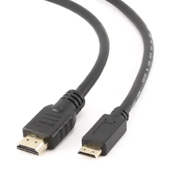 Kabel GEMBIRD prodlouž mon 15M/15F VGA 3m stíněný extra, ferrity, BLACK