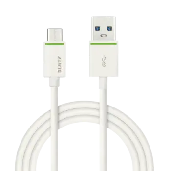 Kabel Leitz Complete USB-C 3.1 na USB-A 3.1, 1 m