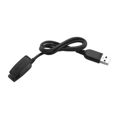 Kabel napájecí USB s klipem pro Forerunner 3x/23x/6xx/735, Approach S20/G10 a vívomove Optic