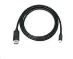 Kabel PremiumCord DisplayPort - Mini DisplayPort 1m (M/M)