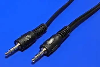 Kabel propojovací jack 3,5M/jack 3,5M, 5m