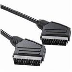 Kabel SCART-SCART 1m M/M