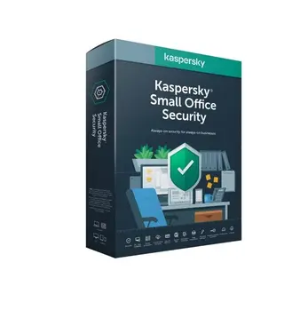 Kaspersky Small Office 50-99 licencí 1 rok Obnova