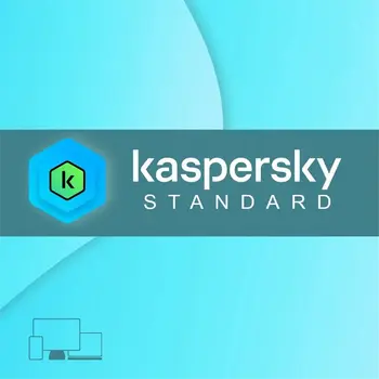 Kaspersky Standard,10 zařízení,2roky,nová licence