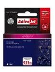 Kazeta ActiveJet AH-933MRX | Magenta | 14 ml | HP 933XL CN055AE