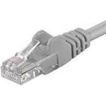 KB Patch kabel UTP PremiumCord RJ45-RJ45 CAT6 30m šedý