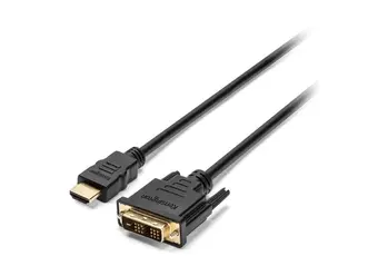 Kensington HDMI to DVI-D Cable 1.8m