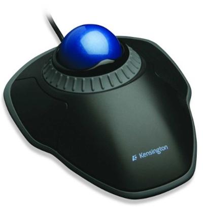 Kensington Orbit Trackball with Scroll Ring