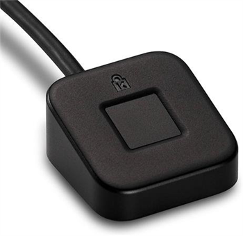 Kensington VeriMark Desktop Fingerprint Key - Čtečka otisku prstu - USB - kompatibilní s TAA