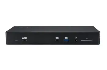 Kensington video dokovací stanice USB-C 10Gbps Dual Video Driverless - 100W PD - DP++/HDMI - pro Windows SD4850P