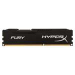 KINGSTON 16GB 1600MHz DDR3 CL10 DIMM (Kit of 2) HyperX FURY Black Series