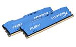 KINGSTON 16GB 1600MHz DDR3 CL10 DIMM (Kit of 2) HyperX FURY Blue Series