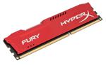 KINGSTON 16GB 1600MHz DDR3 CL10 DIMM (Kit of 2) HyperX FURY Red Series