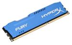 KINGSTON 16GB 1866MHz DDR3 CL10 DIMM (Kit of 2) HyperX FURY Blue Series