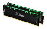 KINGSTON 16GB 3000MHz DDR4 CL15 DIMM (Kit of 2) FURY Renegade RGB