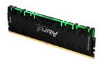 KINGSTON 16GB 3200MHz DDR4 CL16 DIMM 1Gx8 FURY Renegade RGB