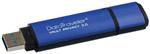 KINGSTON 16GB  DTVP30, 256bit AES Encrypted USB 3.0