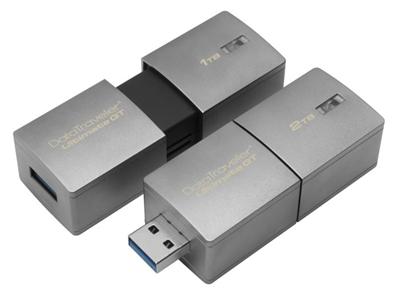 KINGSTON 1TB DataTraveler Ultimate GT USB 3.1/3.0 300MB/s R, 200MB/s W