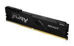 KINGSTON 32GB 2666MHz DDR4 CL16 DIMM FURY Beast Black