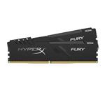 KINGSTON 32GB 3200MHz DDR4 CL16 DIMM Kit of 2 HyperX FURY Black