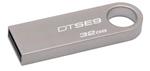 KINGSTON 32GB USB 2.0 DataTraveler SE9 kovový 