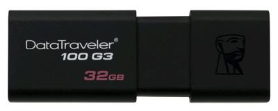 KINGSTON 32GB USB 3.0 DataTraveler 100 Gen3