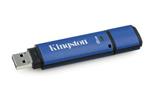 KINGSTON 32GB USB 3.0 DTVP30 256bit AES FIPS 197 (Management Ready)