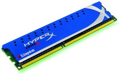 KINGSTON 4GB 1866MHz DDR3 Non-ECC CL11 DIMM (Kit of 2) HyperX Plug n Play