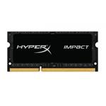 KINGSTON 8GB 1866MHz DDR3L CL11 SODIMM 1.35V HyperX Impact