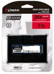 Kingston A2000 1TB SSD M.2 2280 NVMe (R/W: 2200/2000MB/s)