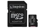 KINGSTON Canvas Select Plus 64GB microSD / UHS-I / CL10 / vč. SD adaptéru