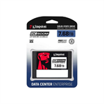 Kingston DC600M,7.68TB SSD 2.5",SATA,5R