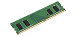 Kingston Desktop PC 4GB DDR4 2666MHz Module