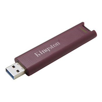 Kingston DT Max,256GB,R/W:1000/900MB/s,USB-A 3.2 Gen2