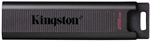 Kingston DT Max,256GB,R/W:1000/900MB/s,USB-C 3.2 Gen2