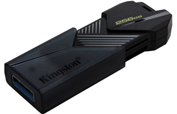 Kingston Exodia Onyx,256GB,USB flash disk,USB-A/3.2,černý