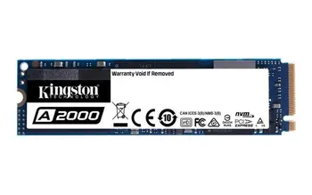 Kingston Flash SSD 250G A2000 M.2 2280 NVMe