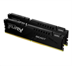 Kingston Fury Beast 64GB (2x32GB) DDR5 5600 CL36,AMD EXPO,Black