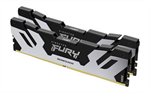 KINGSTON FURY Renegade Silver 32GB DDR5 6400MHz / CL32 / DIMM / Kit 2x 16GB