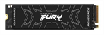 Kingston FURY RENEGADE SSD 1TB (1000GB) M.2 2280 NVMe™ PCIe Gen 4 (R 7300MB/s; W 6000MB/s)