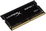 KINGSTON HyperX Impact 32GB DDR4 2666MHz / SO-DIMM / CL15 / KIT 2x 16GB