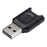 KINGSTON MobileLite Plus USB 3.1 microSDHC/SDXC UHS-II Card Reader