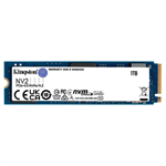 Kingston SSD 1TB NV2 M.2 2280 NVMe™ PCIe Gen (R/W:3500/2100MB/s)