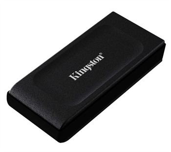 Kingston XS1000 Flash SSD,2TB,externí USB-C 3.2 Gen 2x2