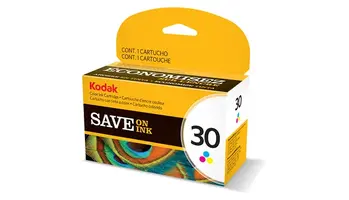 Kodak ESP C310, Office 2170, ink. cartridge black No.30 335str